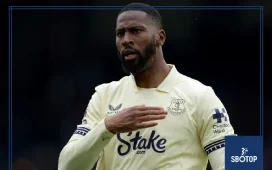SBOTOP Crystal Palace 2-2 Everton: Toffees Twice Pegged Back as European Ambitions Suffer Another Setback