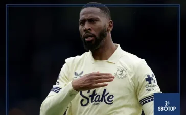 SBOTOP Crystal Palace 2-2 Everton: Toffees Twice Pegged Back as European Ambitions Suffer Another Setback