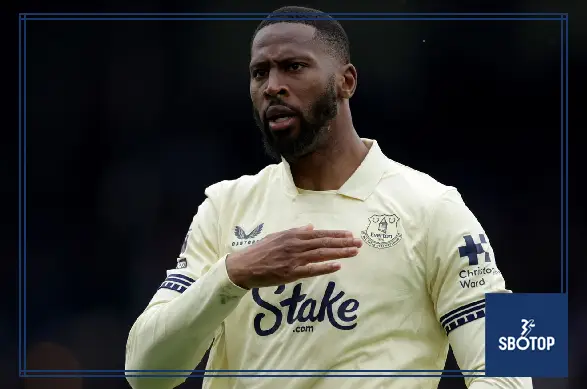 SBOTOP Crystal Palace 2-2 Everton: Toffees Twice Pegged Back as European Ambitions Suffer Another Setback