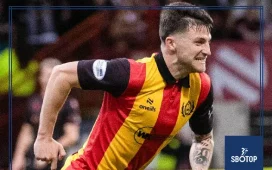 SBOTOP: St Mirren Denied First-Leg Advantage as Partick Thistle Battle Back to Earn Draw