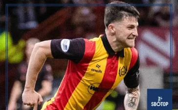 SBOTOP: St Mirren Denied First-Leg Advantage as Partick Thistle Battle Back to Earn Draw