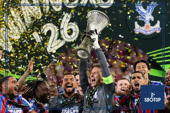 SBOTOP: Oliver Glasner Bids Farewell in Glory as Mateta Fires Crystal Palace to UEFA Conference League Triumph Over Rayo Vallecano