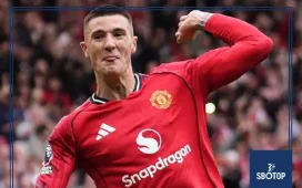 SBOTOP: Former Referee Dermot Gallagher Breaks Down Benjamin Šeško’s Goal for Man Utd Against Liverpool and Key Decisions