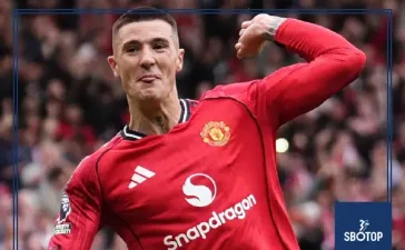 SBOTOP: Former Referee Dermot Gallagher Breaks Down Benjamin Šeško’s Goal for Man Utd Against Liverpool and Key Decisions