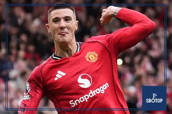SBOTOP: Former Referee Dermot Gallagher Breaks Down Benjamin Šeško’s Goal for Man Utd Against Liverpool and Key Decisions