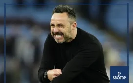 SBOTOP Roberto De Zerbi’s Early Impact at Tottenham: Four Matches That Sparked a Spurs Revival and Shift in Fortune