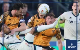 SBOTOP: Millwall Denied Late Winner as Tense 0–0 Battle Against Hull City Leaves Championship Play-Off Semi-Final Wide Open