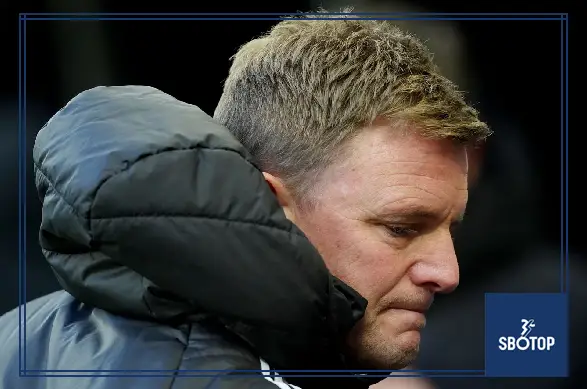 SBOTOP: Eddie Howe Earns Strong Backing as Gary Neville Praises Newcastle Boss While Paul Merson Sees Him as Ideal Fit for Chelsea