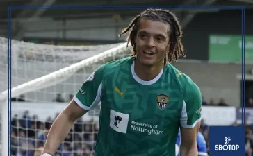 SBOTOP Chesterfield 0-1 Notts County: Jayden Luker Fires Crucial First-Leg Victory in Tense League Two Play-Off Clash