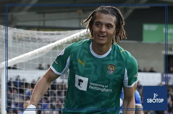 SBOTOP Chesterfield 0-1 Notts County: Jayden Luker Fires Crucial First-Leg Victory in Tense League Two Play-Off Clash