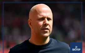SBOTOP: Arne Slot Confident Over Liverpool Future as Head Coach Insists He Expects to Remain in Charge Next Season