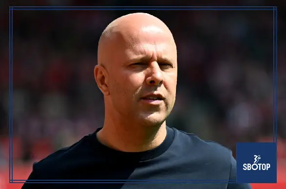 SBOTOP: Arne Slot Confident Over Liverpool Future as Head Coach Insists He Expects to Remain in Charge Next Season