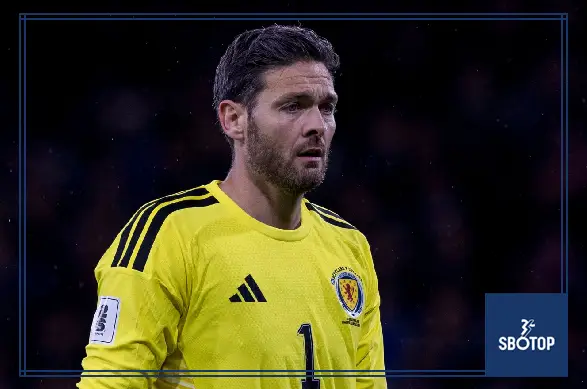 SBOTOP: Steve Clarke Backs Craig Gordon’s World Cup Dream Despite Injury Struggles Ahead of Scotland’s 2026 Campaign