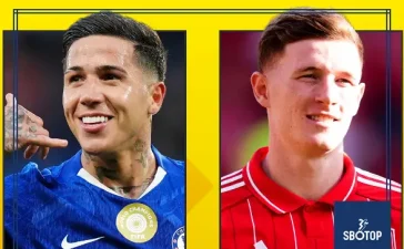 SBOTOP: Manchester City Shift Midfield Focus as Elliot Anderson Emerges Ahead of Enzo Fernandez in Transfer Plans