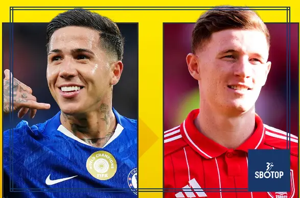 SBOTOP: Manchester City Shift Midfield Focus as Elliot Anderson Emerges Ahead of Enzo Fernandez in Transfer Plans