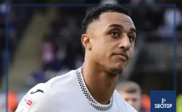 SBOTOP: Adam Idah Shines with Brace as Swansea City Cruise to 3-1 Victory Over Charlton Athletic