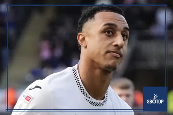 SBOTOP: Adam Idah Shines with Brace as Swansea City Cruise to 3-1 Victory Over Charlton Athletic