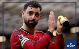 SBOTOP: Bruno Fernandes Reveals Why He Rejected Summer Move to Stay Loyal to Manchester United