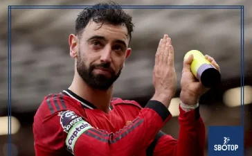 SBOTOP: Bruno Fernandes Reveals Why He Rejected Summer Move to Stay Loyal to Manchester United