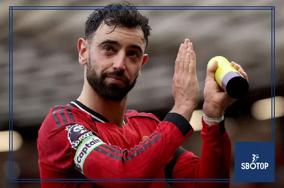 SBOTOP: Bruno Fernandes Reveals Why He Rejected Summer Move to Stay Loyal to Manchester United