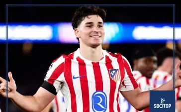 SBOTOP: Julian Alvarez Draws Interest from Arsenal PSG and Barcelona as Diego Simeone Addresses Atletico Madrid Star’s Future