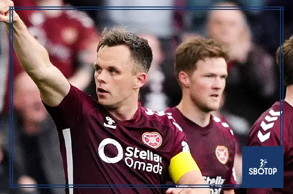 SBOTOP: Hearts Edge Rangers 2-1 as Lawrence Shankland Strikes Late to Send Jambos Three Points Clear at Top of Scottish Premiership