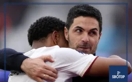 SBOTOP: Mikel Arteta Applauds Officials’ Courage After VAR Decision Rules Out West Ham’s Dramatic Late Goal