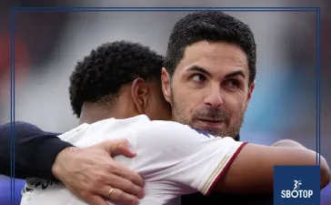 SBOTOP: Mikel Arteta Applauds Officials’ Courage After VAR Decision Rules Out West Ham’s Dramatic Late Goal