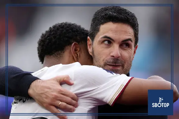 SBOTOP: Mikel Arteta Applauds Officials’ Courage After VAR Decision Rules Out West Ham’s Dramatic Late Goal