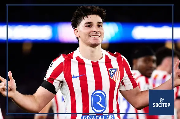 SBOTOP: Julian Alvarez Draws Interest from Arsenal PSG and Barcelona as Diego Simeone Addresses Atletico Madrid Star’s Future