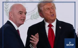 SBOTOP: Donald Trump Backs Iran’s World Cup Participation in USA Following FIFA Green Light