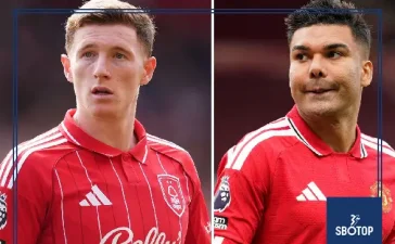 SBOTOP: Gary Neville Urges Manchester United to Rebuild Midfield Core as Casemiro Questions and Elliot Anderson Links Shape Summer Plans