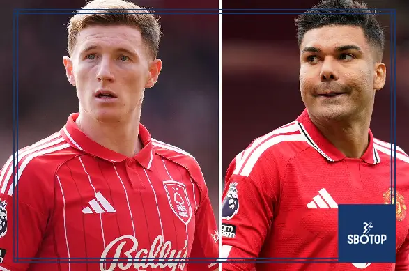 SBOTOP: Gary Neville Urges Manchester United to Rebuild Midfield Core as Casemiro Questions and Elliot Anderson Links Shape Summer Plans