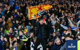 SBOTOP: Steve Clarke Praises Scotland Supporters’ Passion After Latest Pitch Invasion Incident Ahead of World Cup 2026 Push