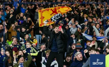 SBOTOP: Steve Clarke Praises Scotland Supporters’ Passion After Latest Pitch Invasion Incident Ahead of World Cup 2026 Push