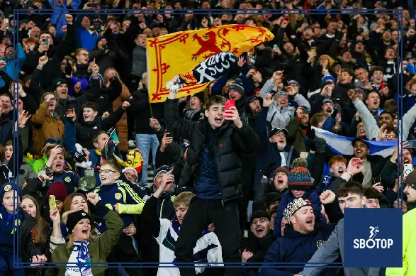 SBOTOP: Steve Clarke Praises Scotland Supporters’ Passion After Latest Pitch Invasion Incident Ahead of World Cup 2026 Push