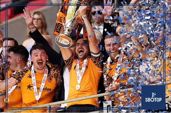 SBOTOP: Hull City Return to Premier League as Oli McBurnie Delivers Decisive Play-Off Final Blow
