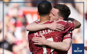 SBOTOP: Brentford Denied European Place on Night of Liverpool Farewells