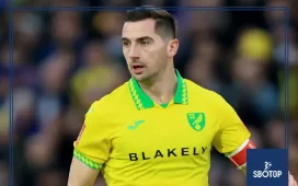 SBOTOP: Norwich City Captain Kenny McLean Extends Stay with New Contract in Boost for EFL Ambitions