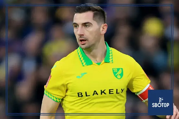 SBOTOP: Norwich City Captain Kenny McLean Extends Stay with New Contract in Boost for EFL Ambitions