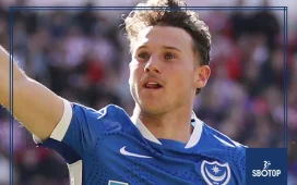 SBOTOP: Adrian Segecic Strikes Again as Portsmouth Hold Birmingham City to 1-1 Draw on Final Day