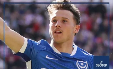 SBOTOP: Adrian Segecic Strikes Again as Portsmouth Hold Birmingham City to 1-1 Draw on Final Day