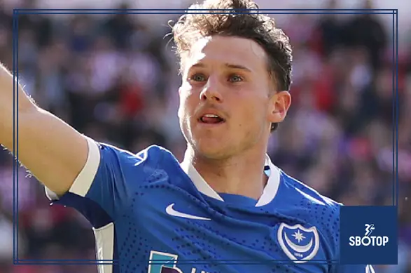 SBOTOP: Adrian Segecic Strikes Again as Portsmouth Hold Birmingham City to 1-1 Draw on Final Day