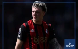 SBOTOP: Bournemouth Suspend Alex Jimenez from Squad Duties as Club Investigates Controversial Social Media Activity
