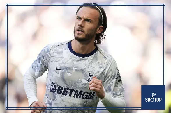 SBOTOP: Jamie Carragher Highlights James Maddison as Key Figure in Tottenham’s Fight for Premier League Survival