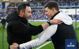 SBOTOP: Mauricio Pochettino Admits Heartbreak as Former Club Tottenham Battle to Avoid Premier League Relegation