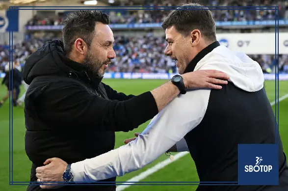 SBOTOP: Mauricio Pochettino Admits Heartbreak as Former Club Tottenham Battle to Avoid Premier League Relegation