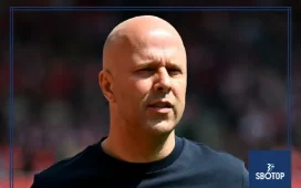 SBOTOP: Arne Slot Confident Over Liverpool Future as Dutch Coach Signals He Expects to Remain at Anfield Next Season