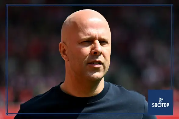 SBOTOP: Arne Slot Confident Over Liverpool Future as Dutch Coach Signals He Expects to Remain at Anfield Next Season