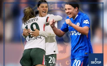 SBOTOP: Chelsea Women Prepare for Major Change as Australian Star Sam Kerr Set to Exit Club This Summer